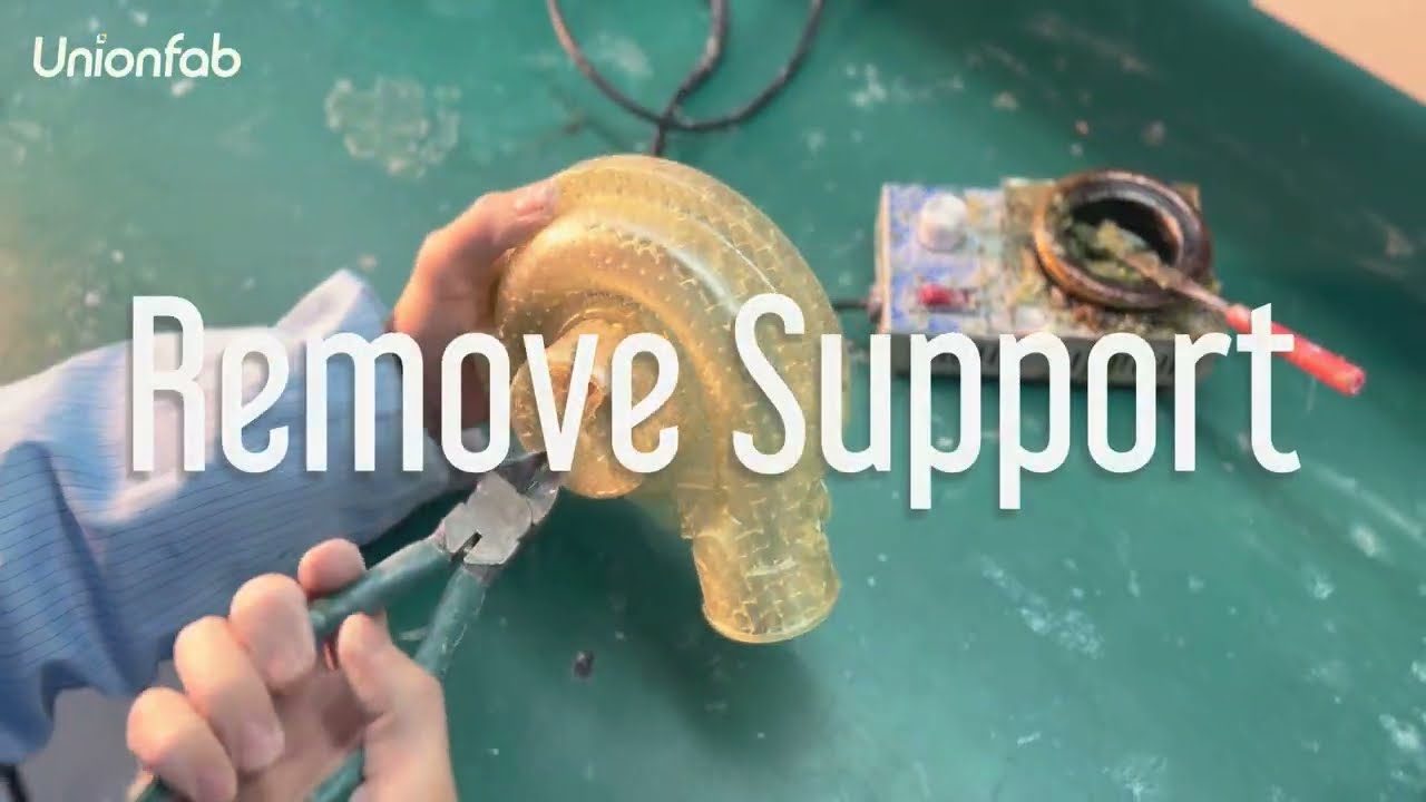 Rapid Investment Casting, Investment Casting, 3D Printing