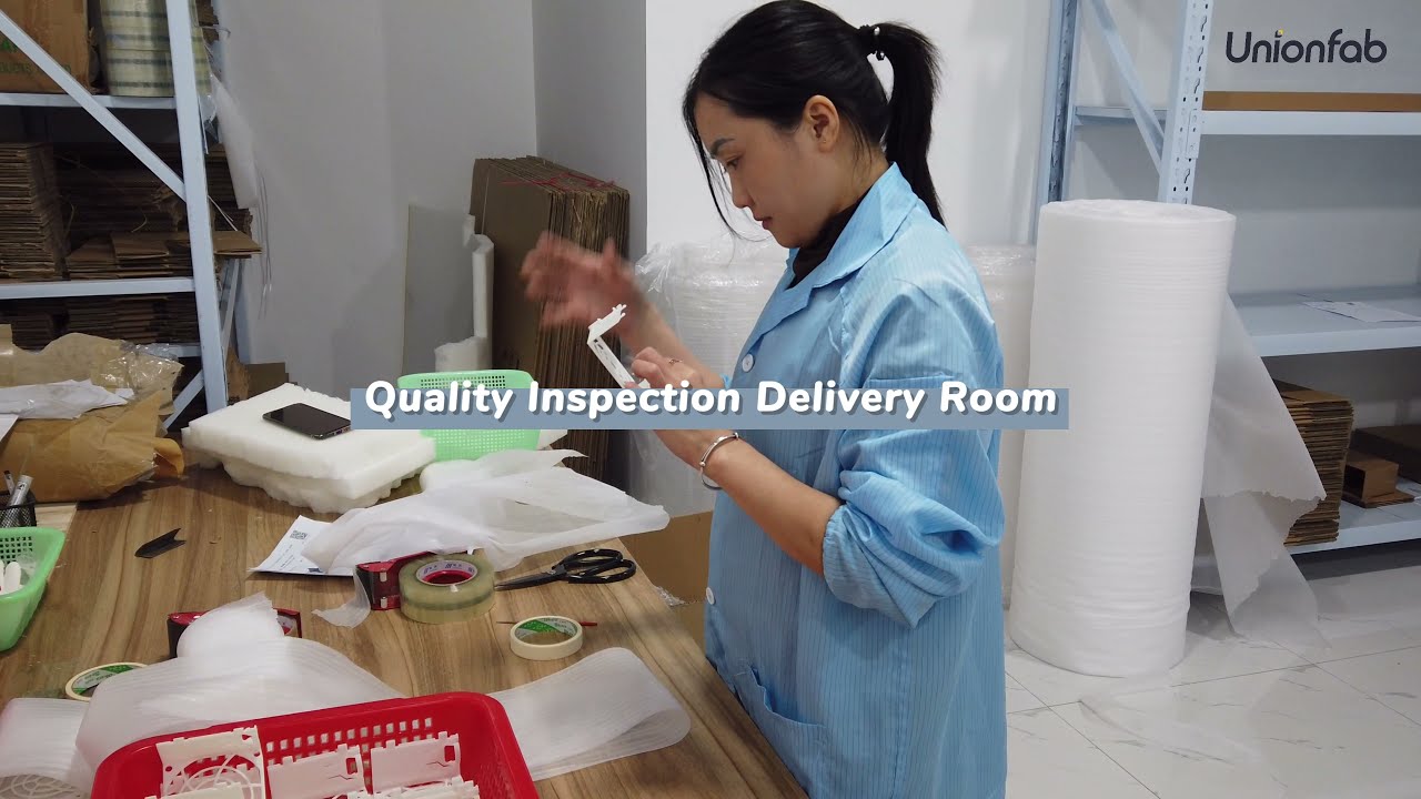 3D Printing Service, Rapid Prototyping, On-Demand Manufacturing